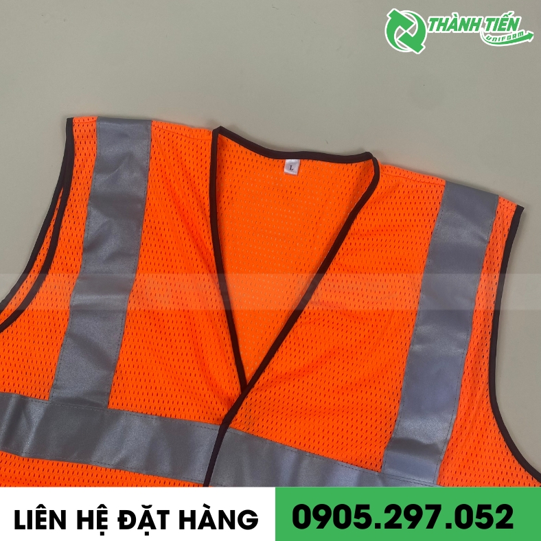 Áo với đa dạng size 