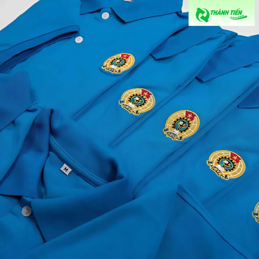 Mẫu áo công đoàn đẹp