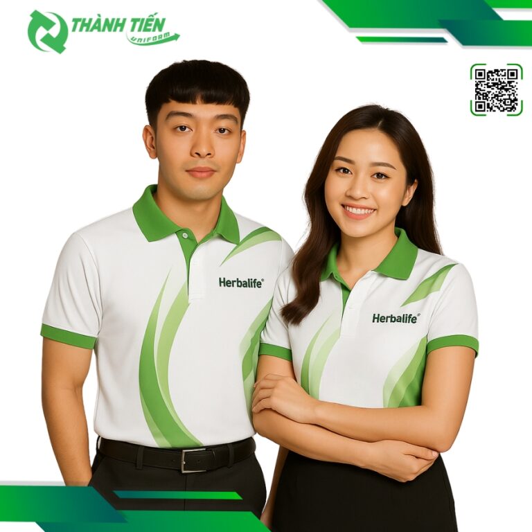 Áo Đồng Phục Công Ty Herbalife