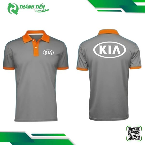 ao dong phuc cong ty KIA Viet nam 1