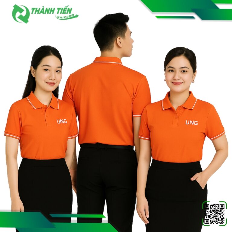 Áo Đồng Phục VNG