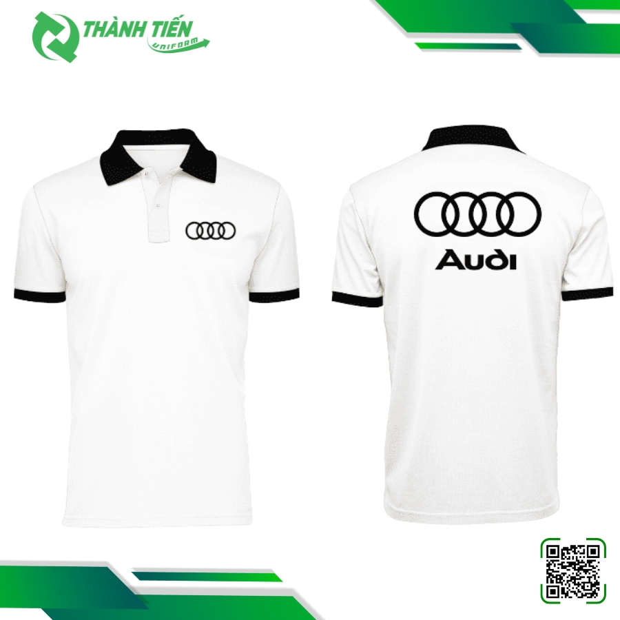 ao dong phuc cong ty audi 1