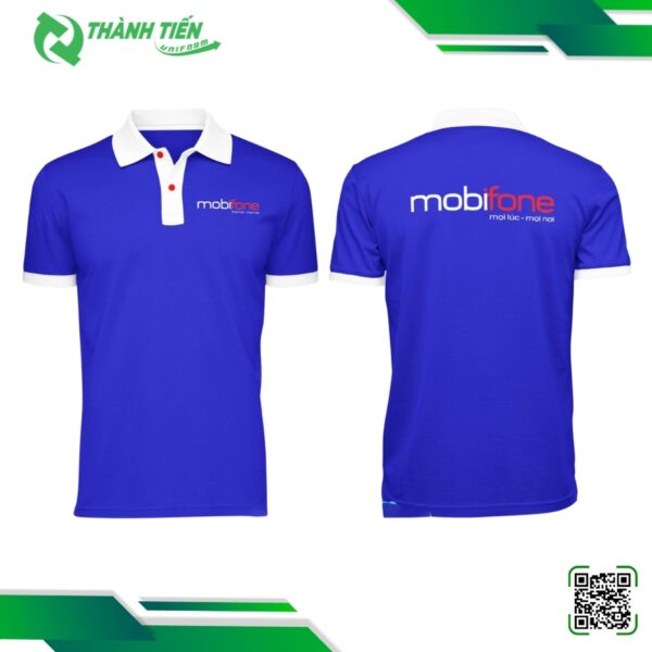 ao dong phuc cong ty mobifone 2
