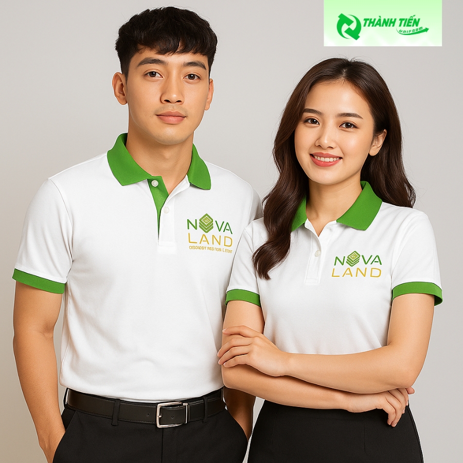 Áo đồng phục Novaland