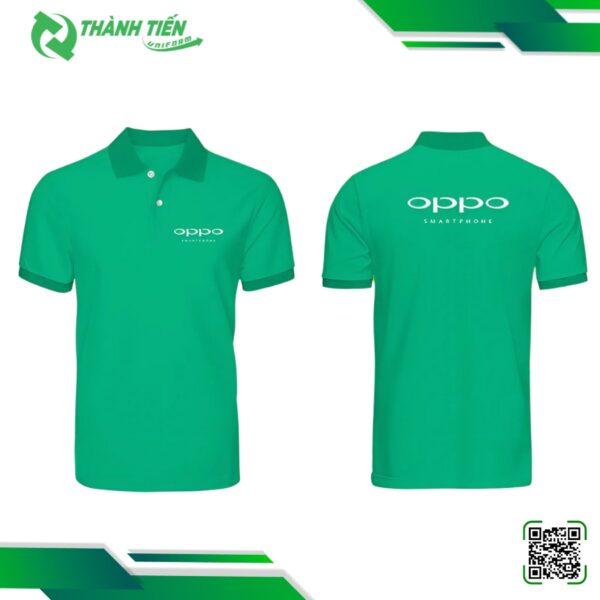 ao dong phuc cong ty oppo 1 1