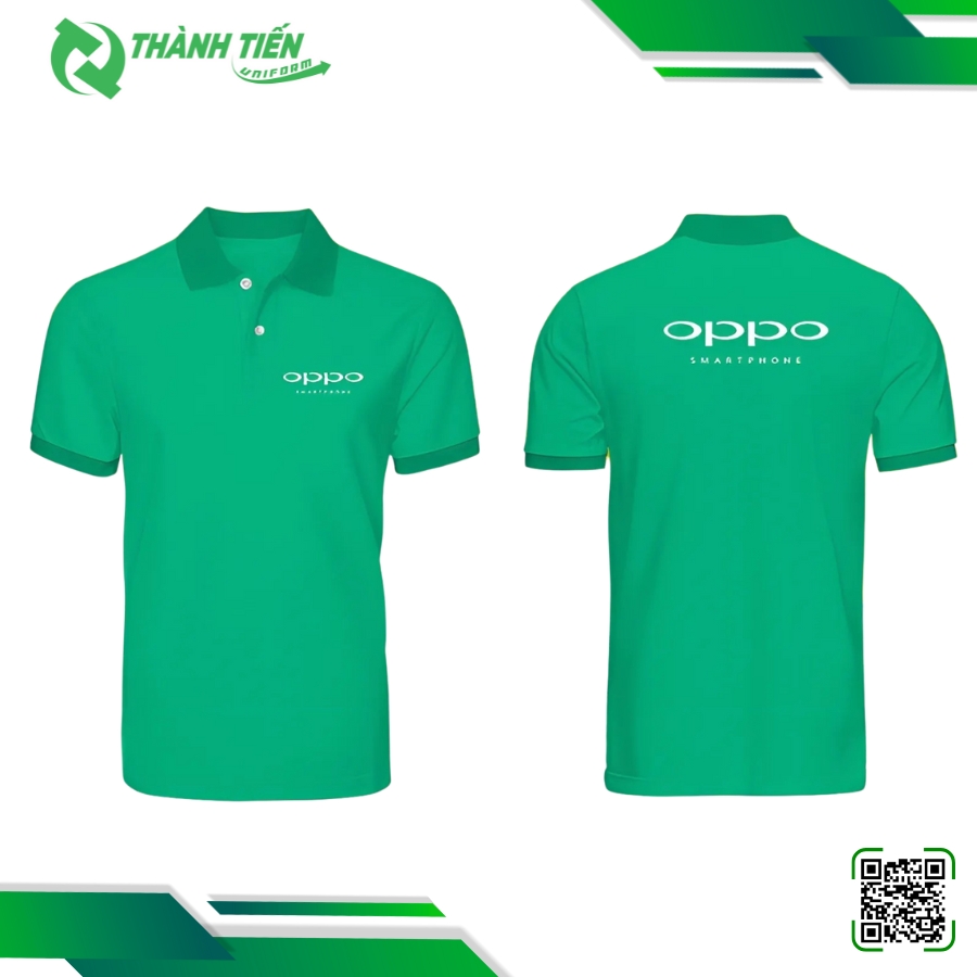 ao dong phuc cong ty oppo 1 1