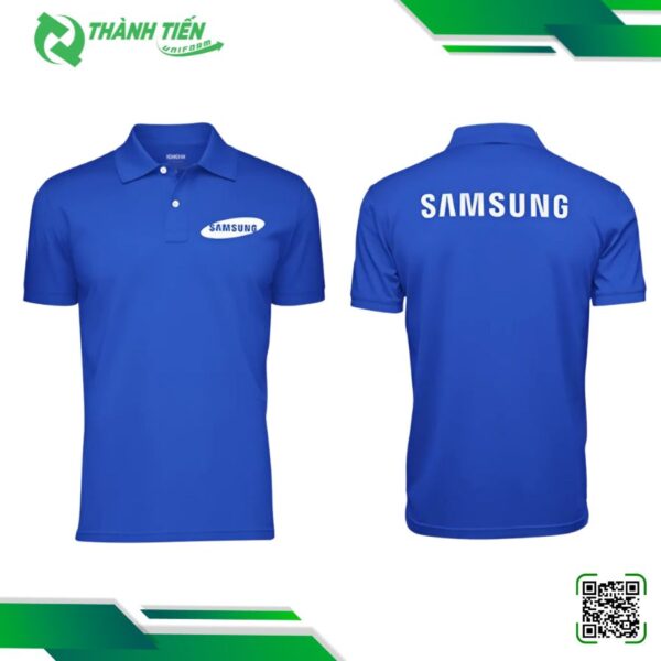 ao dong phuc cong ty samsung 2