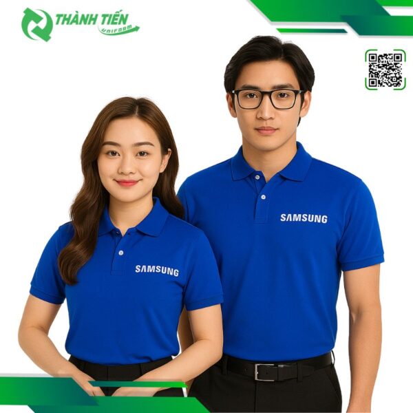 Áo Đồng Phục Công Ty SamSung
