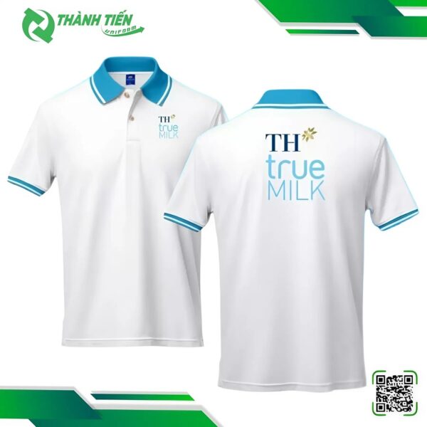 ao dong phuc cong ty th true milk