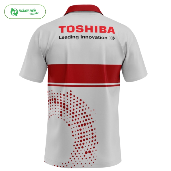 đồng phục công ty toshiba