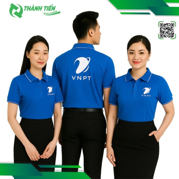 Áo Đồng Phục VNPT