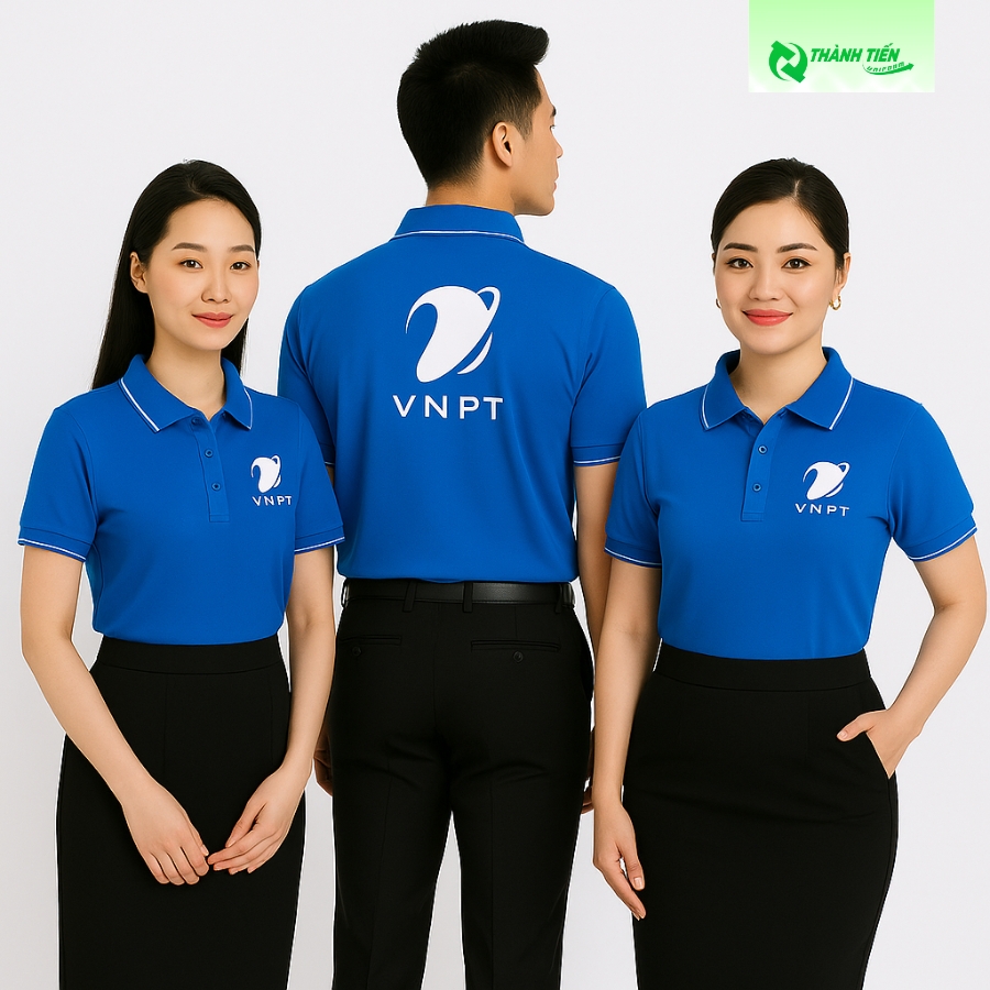 ao dong phuc cong ty vnpt 2