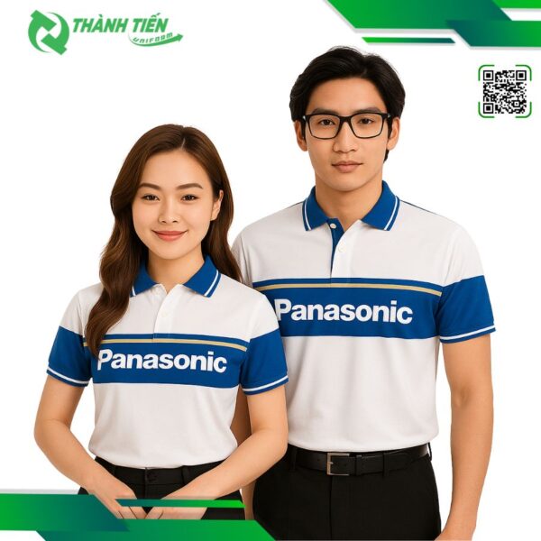 Áo Đồng Phục Công Ty Panasonic Việt Nam
