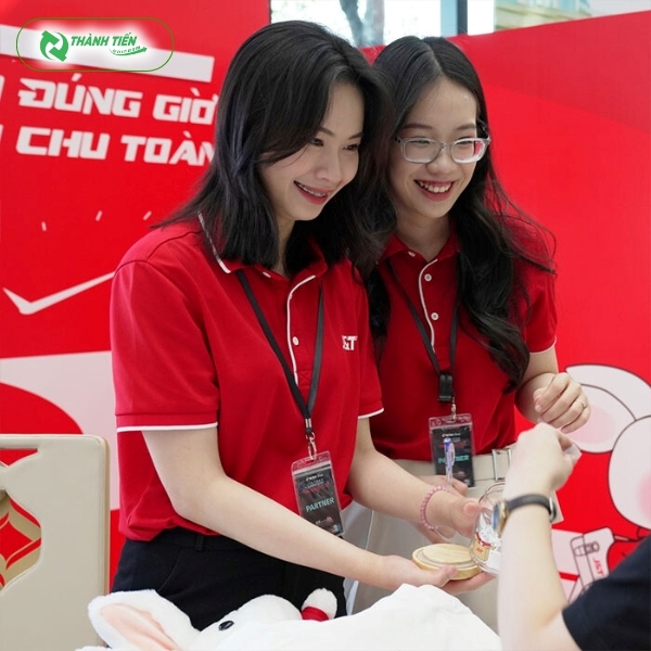đồng phục j&t express