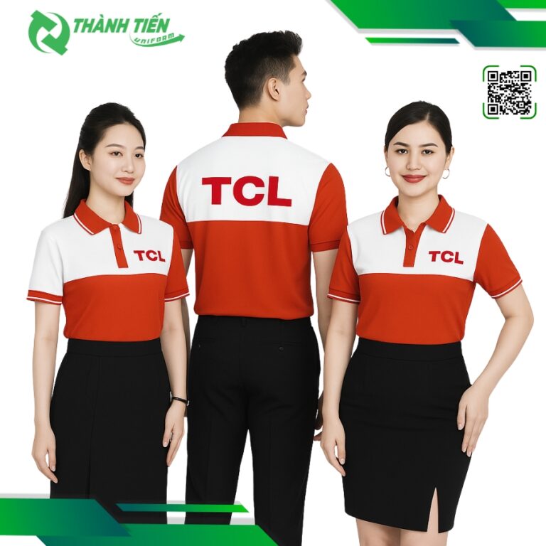 Áo Đồng Phục Công Ty TCL