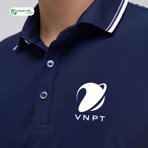 Đồng Phục Áo Thun VNPT