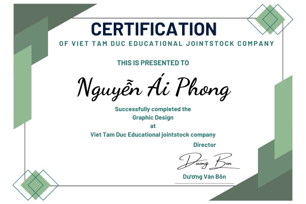Nguyễn Ái Phong nhà sáng lập công ty Đồng Phục Thành Tiến