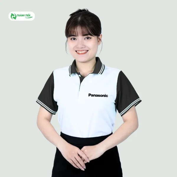 đồng phục công ty panasonic