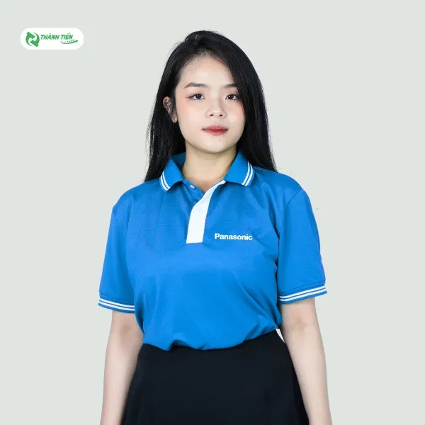 đồng phục công ty panasonic