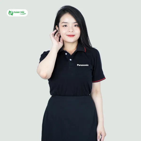 đồng phục công ty panasonic