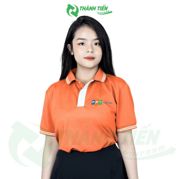 Đồng Phục Áo Thun FPT Polytechnic