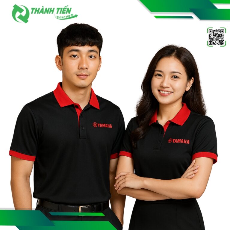 Áo Đồng Phục Yamaha