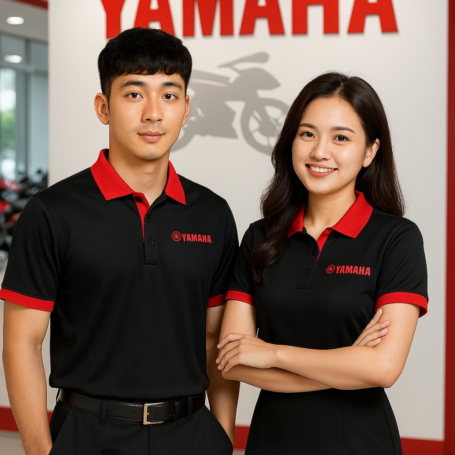 dong phuc yamaha 3