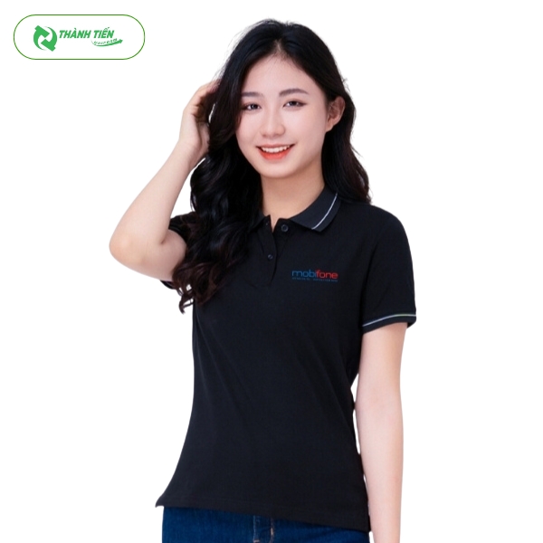 mẫu áo thun mobifone