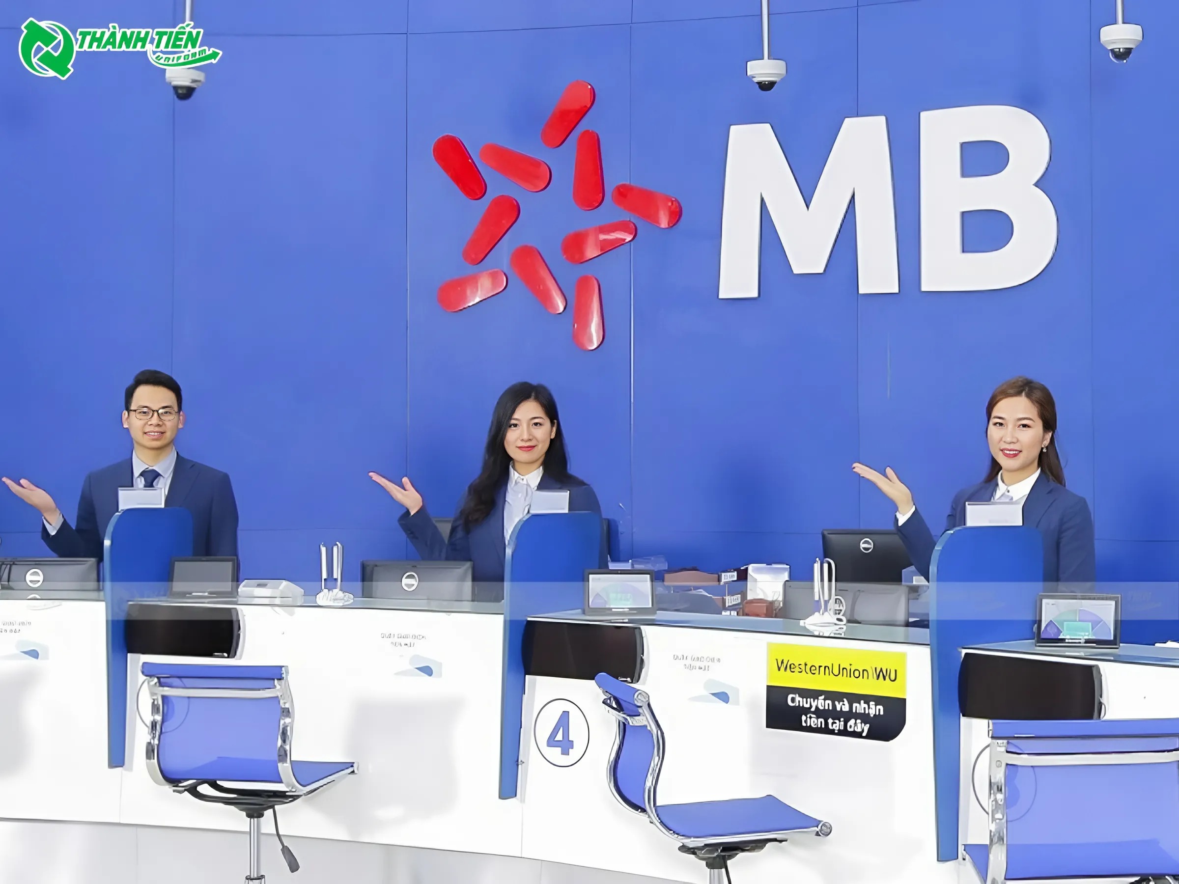Quy định đồng phục của MB Bank