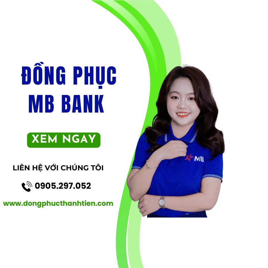 dong phuc mb bank