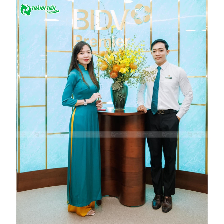 ao so mi dong phuc ngan hang bidv 1