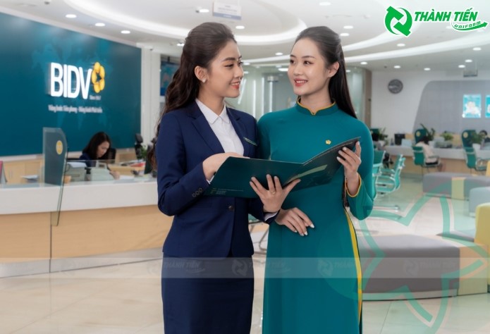 dong phuc cua bidv