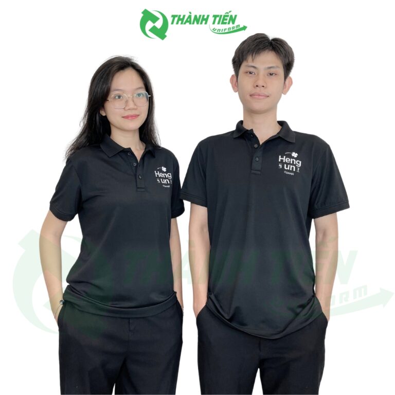 Mẫu Áo Polo Đồng Phục Nhân Viên