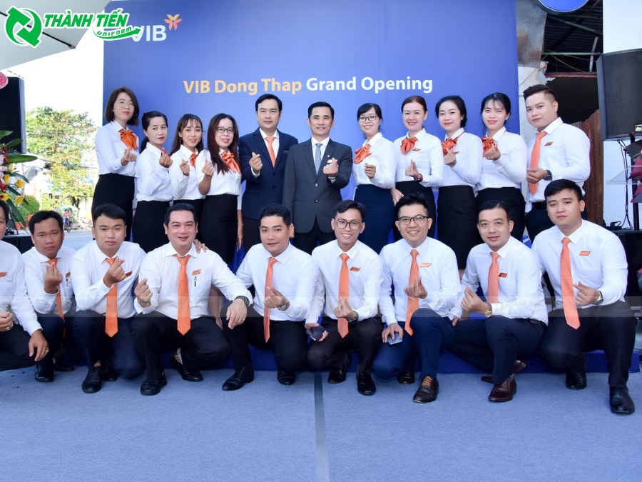ao so mi dong phuc vib 1