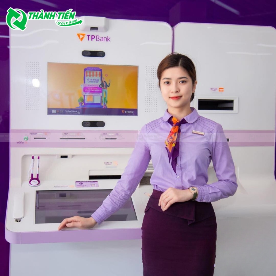 ao so mi ket hop chan vay tim lam tang tinh nhan dien thuong hieu