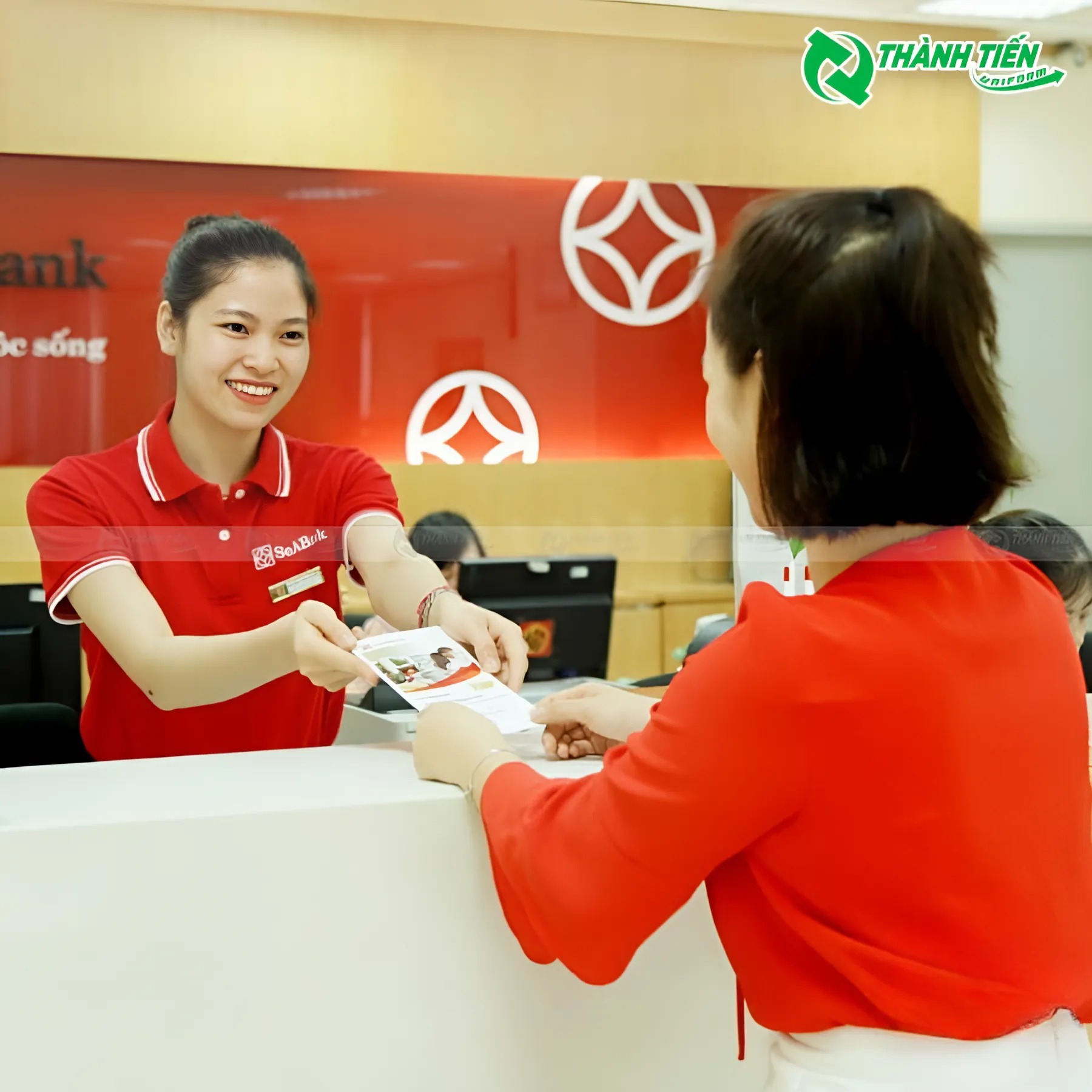 ao thun dong phuc seabank 1