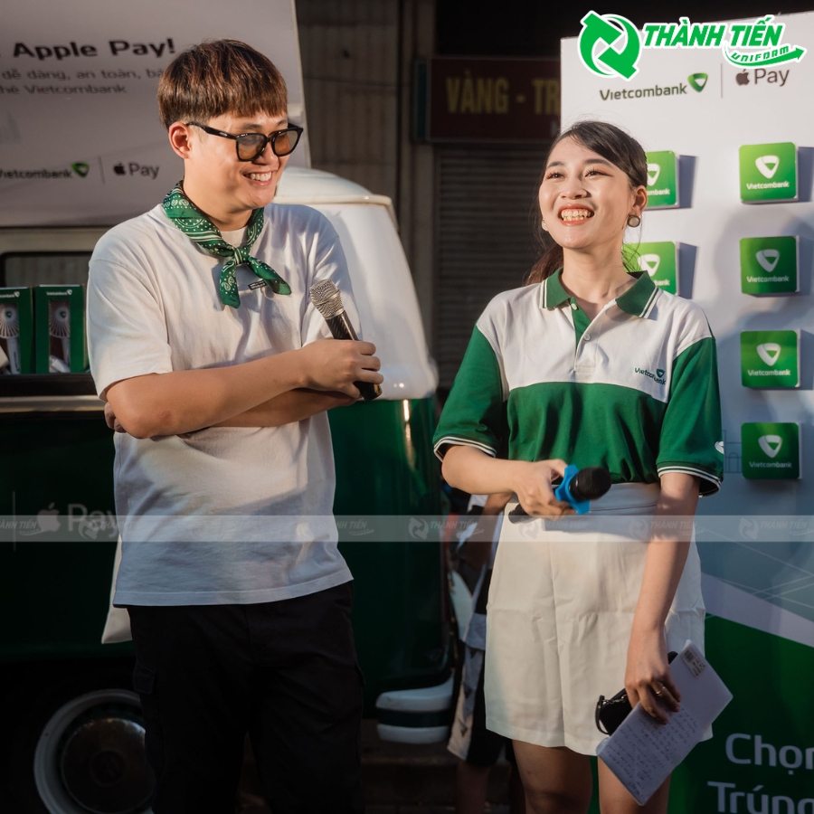 ao thun dong phuc vietcombank