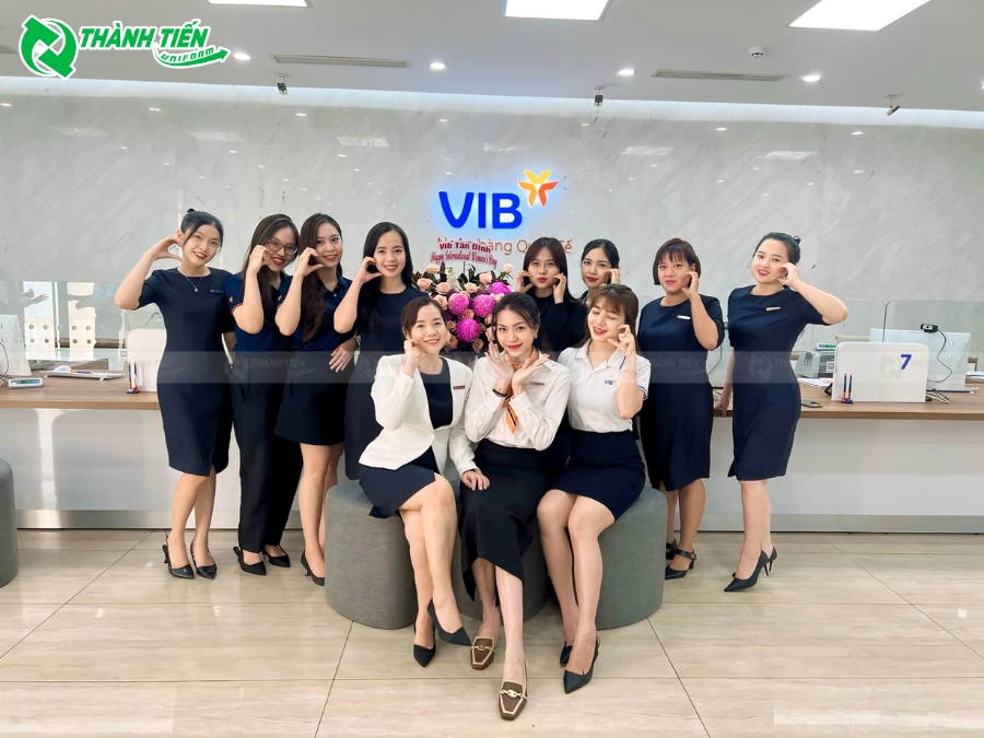 ao vest dong phuc vib 1