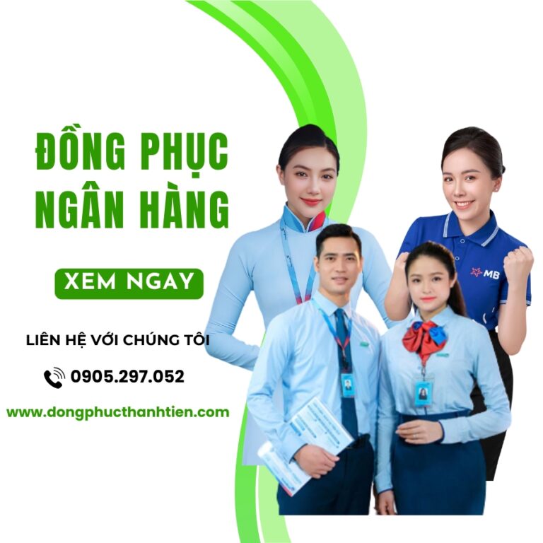 dong phuc ngan hang