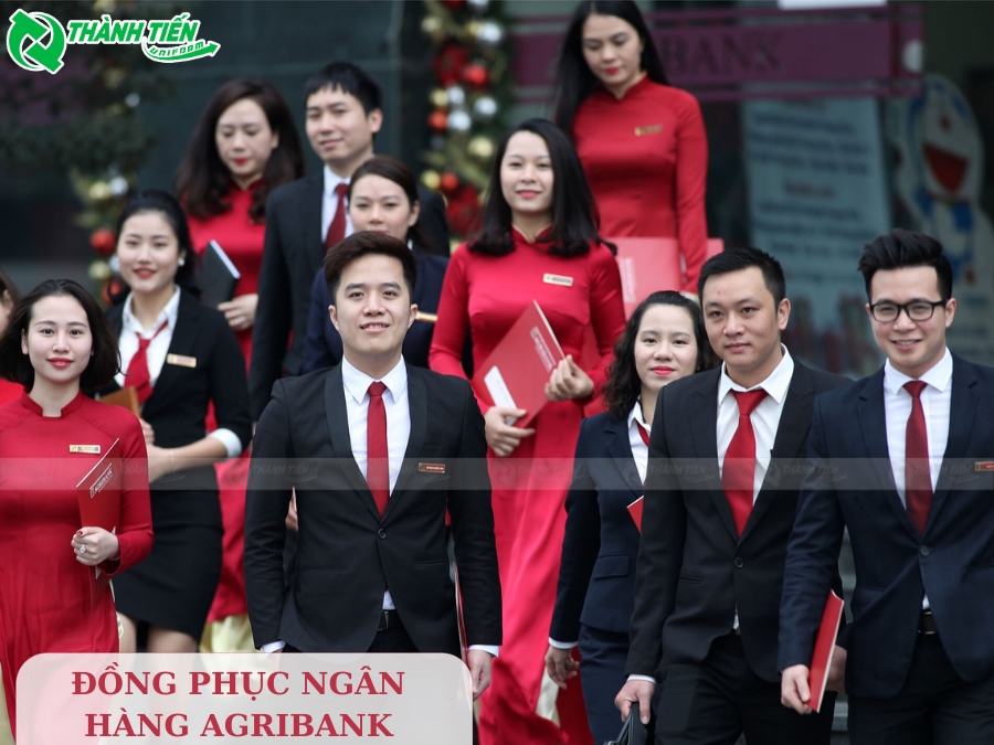 dong phuc ngan hang agribank