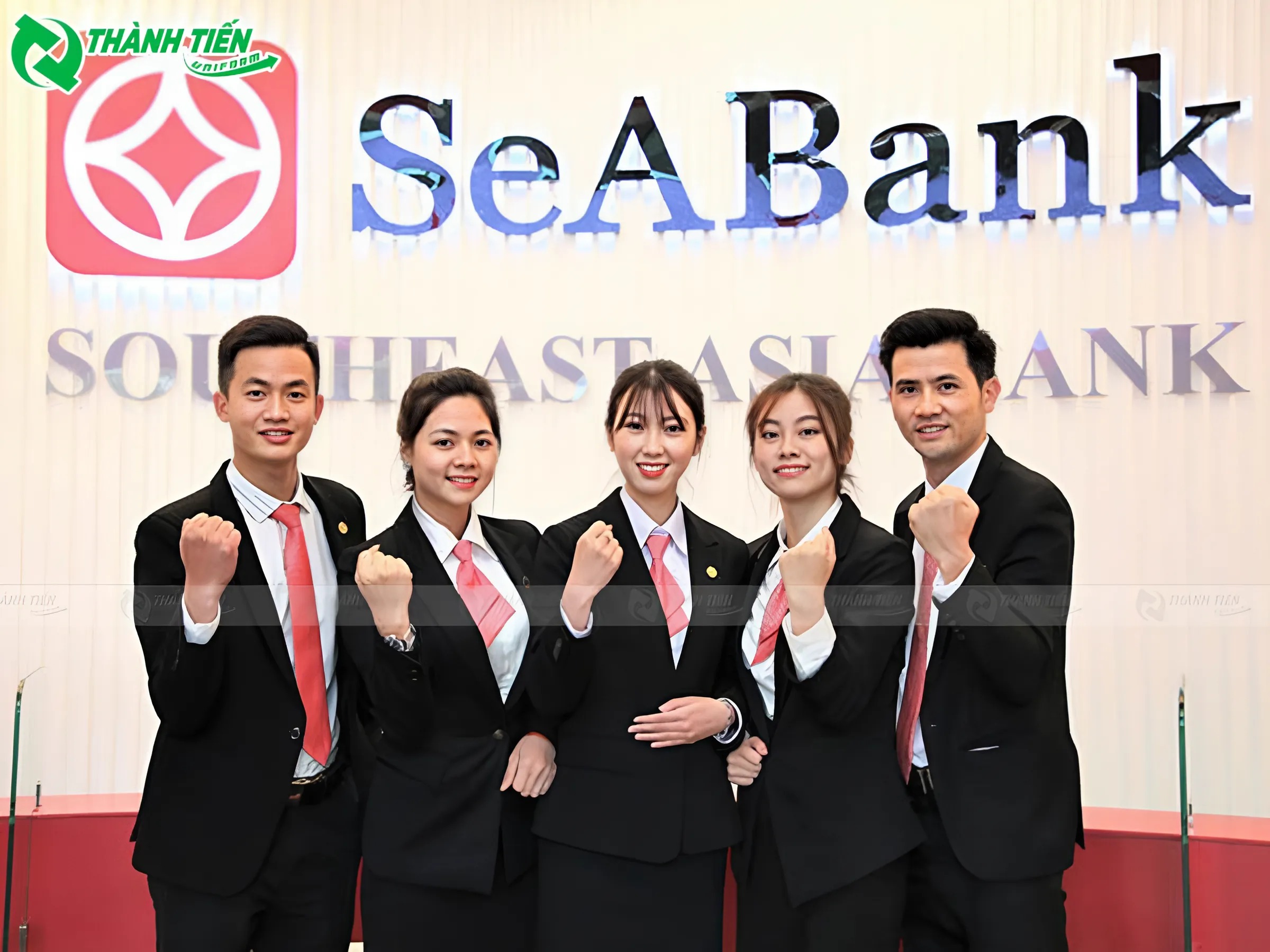 dong phuc ngan hang seabank 1