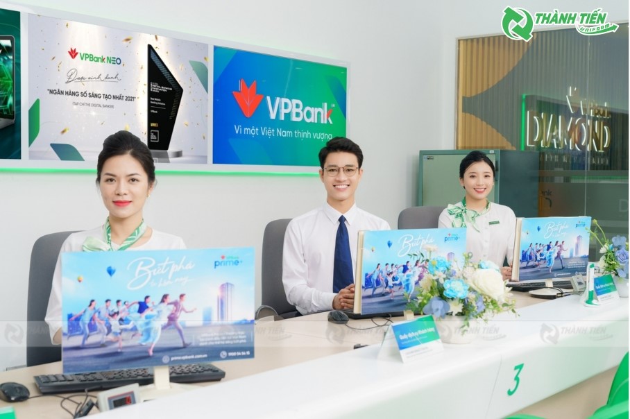 dong phuc ngan hang vpbank