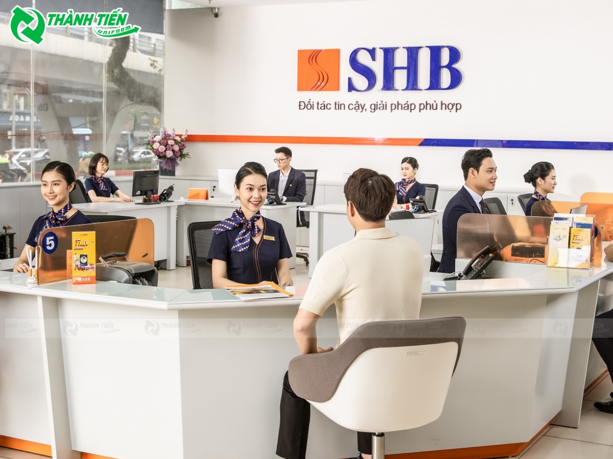 dong phuc shb bank