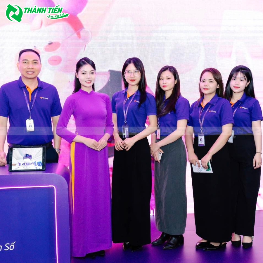 dong phuc tp bank