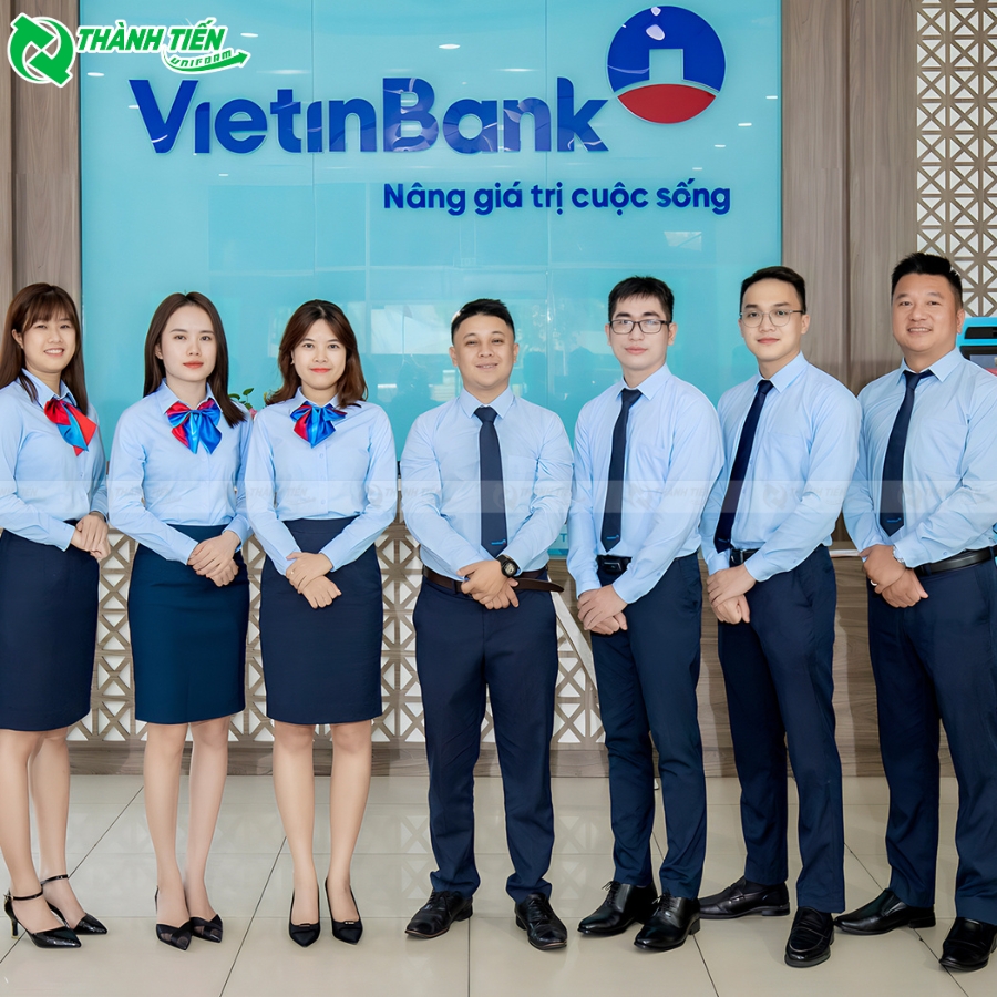 dong phuc vietinbank