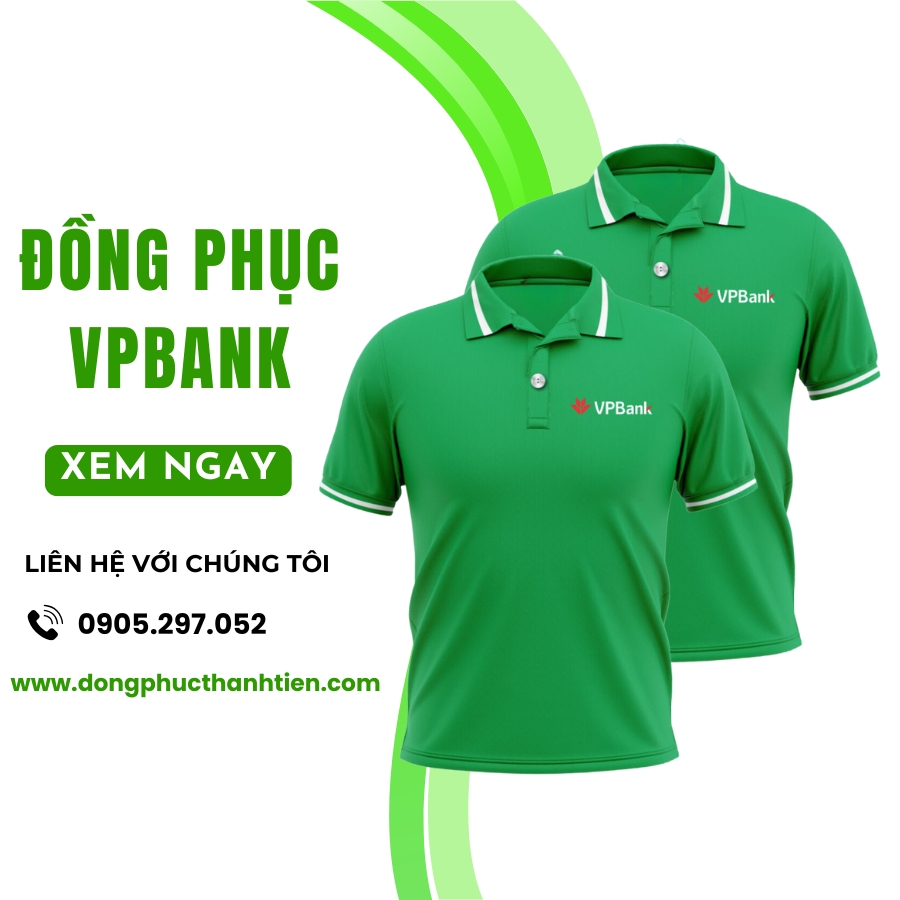 Đồng phục vpbank mới nhất năm 2024