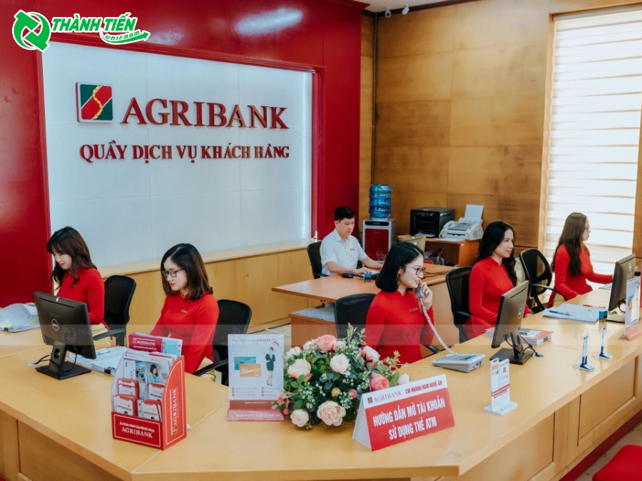 gioi thieu ve ngan hang agribank