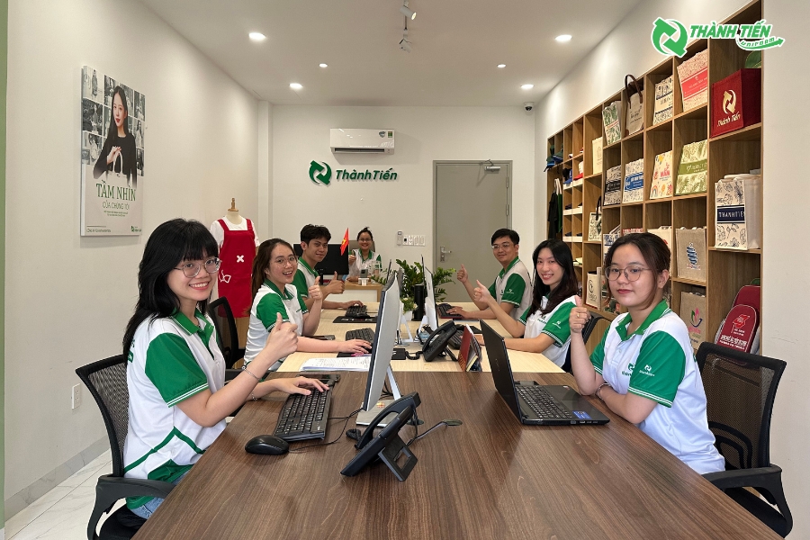 Tư vấn và hỗ trợ thiết kế miễn phí khi đặt áo đồng phục