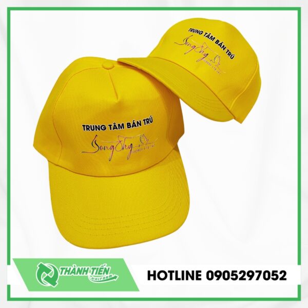 Mũ Đồng Phục Mầm Non