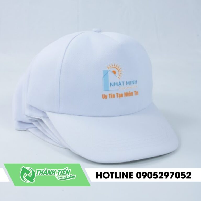 Nón Kết Đồng Phục Nhật Minh